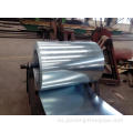 Bobina de acero galvanizado de 0.5 mm